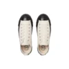 BIG C FG Firm Ground OX “White Black”