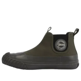 Big C FG Firm Ground Sidegore RB High Top “Olive Green”