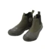 Big C FG Firm Ground Sidegore RB High Top “Olive Green”