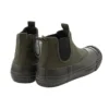 Big C FG Firm Ground Sidegore RB High Top “Olive Green”