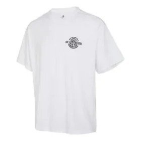 Biking World Tee Asia Sizing “White”