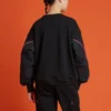 Blocked Alt Terrain Crew Asia Sizing “Black”
