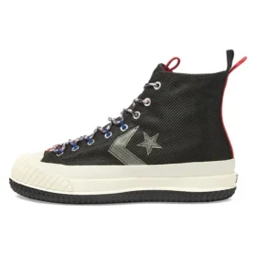 Bosey MC High “Metallic Vis – Black Grey”