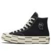 Brain Dead x Chuck 70 High “Black”