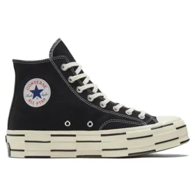 Brain Dead x Chuck 70 High “Black”