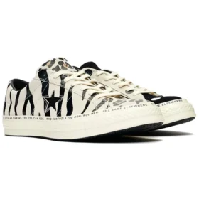 Brain Dead x One Star Low “Multi Print”