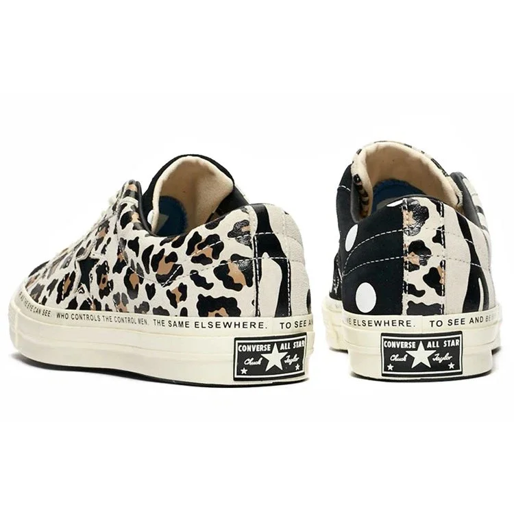 Brain Dead x One Star Low “Multi Print” Brain Dead x One Star Low “Multi Print”