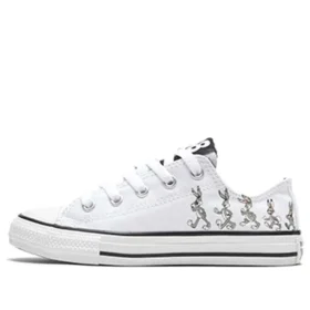 Bugs Bunny x Chuck Taylor All Star “White Grey”