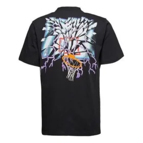 by Don C Metal T-Shirt Asia Sizing “Black”