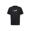by Don C Metal T-Shirt Asia Sizing “Black”