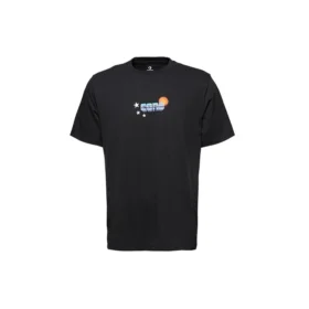 by Don C Metal T-Shirt Asia Sizing “Black”