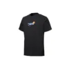 by Don C Metal T-Shirt Asia Sizing “Black”