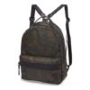 Camo Mini Backpack “Military Green”