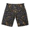 Camoufladge Printed Chino Short Asia Sizing “Grey Green”