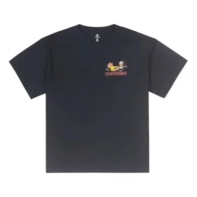 Campside T-Shirt Asia Sizing “Black”