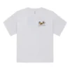 Campside T-shirt Asia Sizing “White”