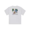 Campside T-shirt Asia Sizing “White”