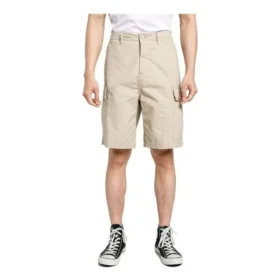 Cargo Pocket Shorts Asia Sizing “Khaki”