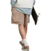 Cargo Shorts Asia Sizing “Khaki”