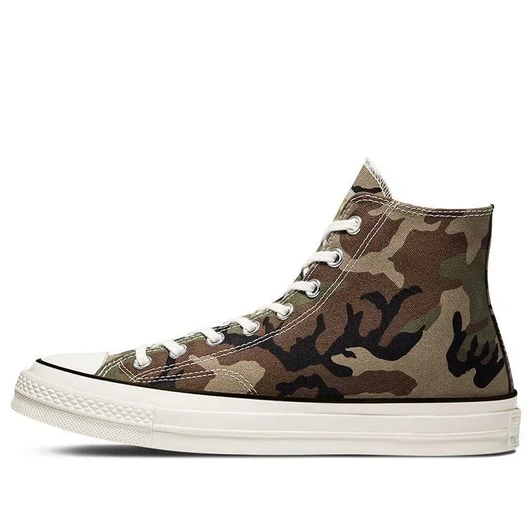 Carhartt WIP x Chuck 70 High “Camo” Carhartt WIP x Chuck 70 High “Camo”
