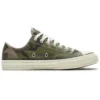 Carhartt WIP x Chuck 70 Low “Green Camo”
