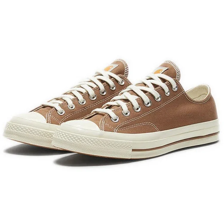 Carhartt WIP x Chuck 70 Low “Hamilton Brown” Carhartt WIP x Chuck 70 Low “Hamilton Brown”
