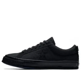 Carhartt WIP x One Star “Black”
