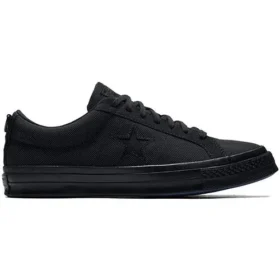 Carhartt WIP x One Star “Black”