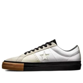Carhartt WIP x One Star Pro Cons Low “White Black”
