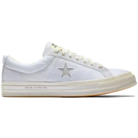 Carhartt WIP x One Star “White”