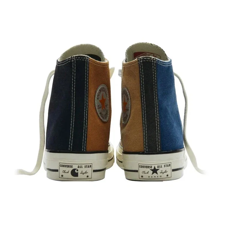 Carhartt WIP x Renew Chuck 70 High “Navy Brown” Carhartt WIP x Renew Chuck 70 High “Navy Brown”