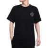 Cartoon Logo T-Shirt Asia Sizing “Black”