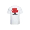 Cartoon Logo T-Shirt Asia Sizing “White”