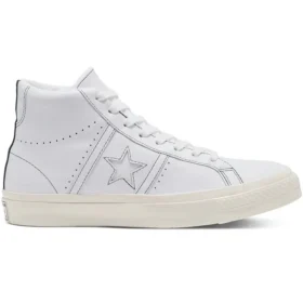 Case Study x One Star Academy High “White”