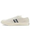 Case Study x Player Leather Low “Egret”