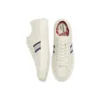 Case Study x Player Leather Low “Egret”
