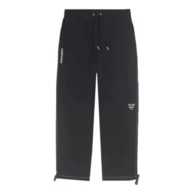Casual Pants Asia Sizing “Black”