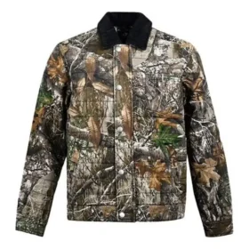 Casual Stand Collar Jacket Asia Sizing “Multi-Color”