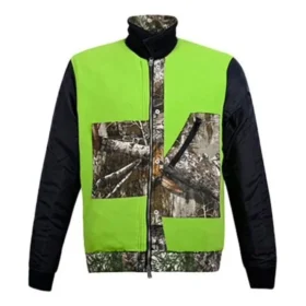 Casual Stand Collar Jacket Asia Sizing “Multi-Color”