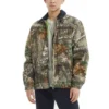 Casual Stand Collar Jacket Asia Sizing “Multi-Color”
