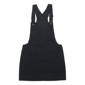 Casual Suspender Skirt Asia Sizing “Black”