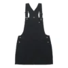 Casual Suspender Skirt Asia Sizing “Black”