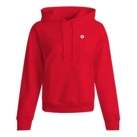 Casual Sweatshirt Asia Sizing “Red”