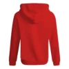 Casual Sweatshirt Asia Sizing “Red”