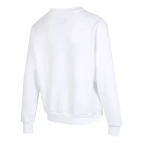 Casual SweatshirtAsia Sizing “White”