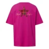 Casual T-Shirt Asia Sizing “Purple”