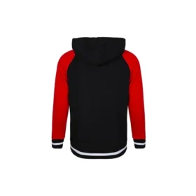 Casual Thickened Hoodie Asia Sizing “Black”