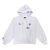 Chain Stitch Hoodie Asia Sizing “Light Purple”