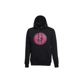 Chest Large Logo Knit Black