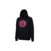 Chest Large Logo Knit Black